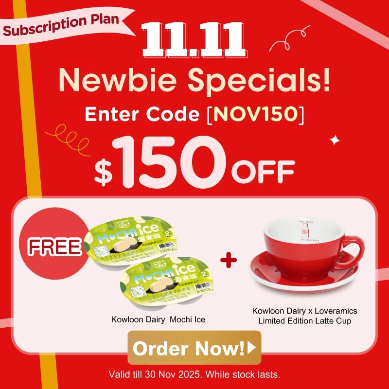 Subscription Plan - Build Your Own Basket