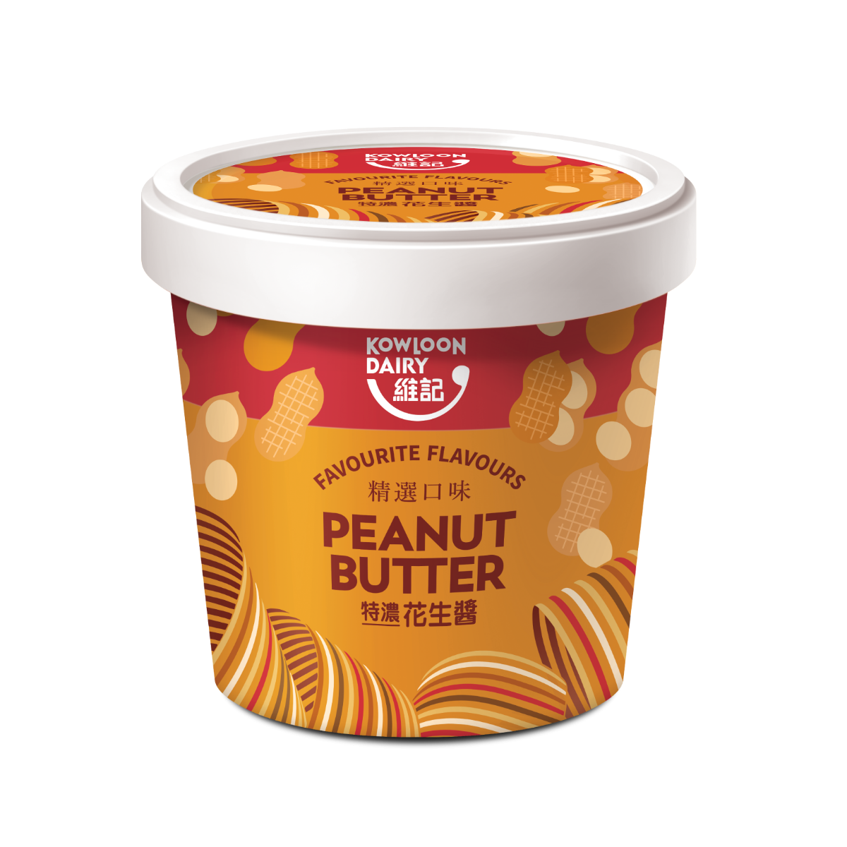 Peanut Butter Ice Cream Cup
