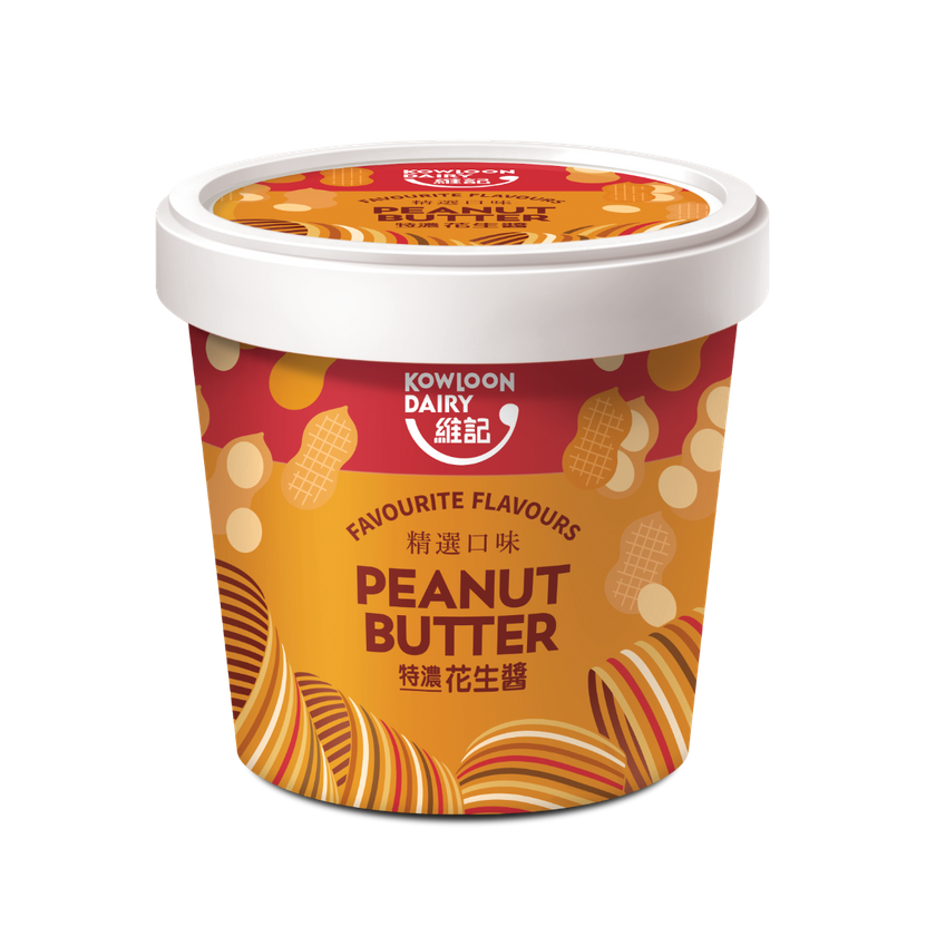 Peanut Butter Ice Cream Cup