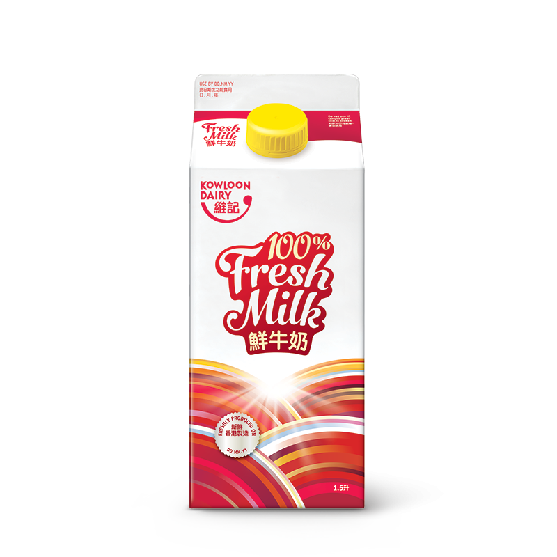 MILK Kowloon Dairy Home Delivery