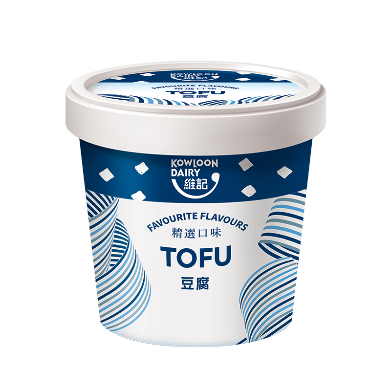 Tofu Ice Cream Cup